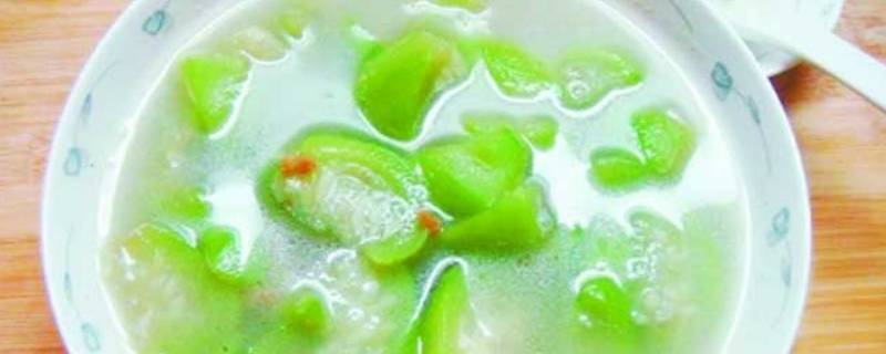 丝瓜汤的做法怎么做好吃 丝瓜做汤怎样做好吃
