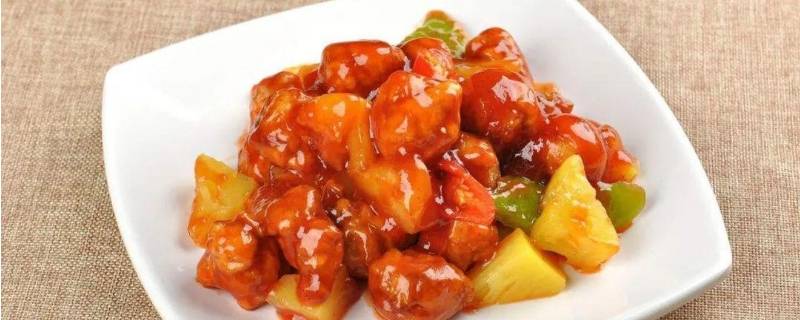 菠萝古老肉怎么做好吃 菠萝古老肉怎样做好吃