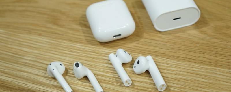 mac怎么连接airpods macbook怎么连接airpods3