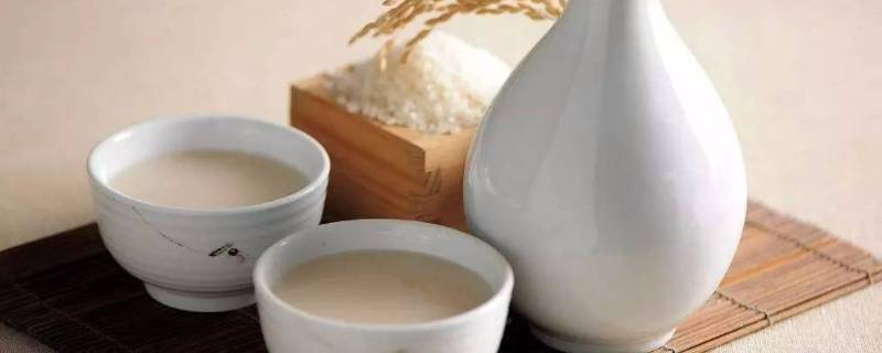 米酒的制作方法 米酒的制作方法视频教程