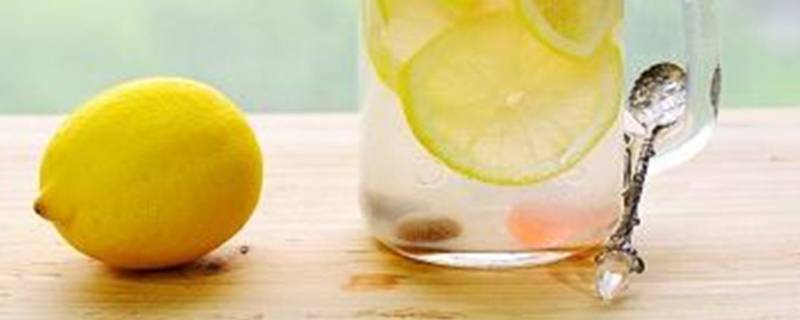 柠檬水怎么泡 柠檬水怎么泡是正确的泡法