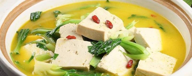 小白菜炖豆腐怎么做好吃（小白菜怎么做好吃）