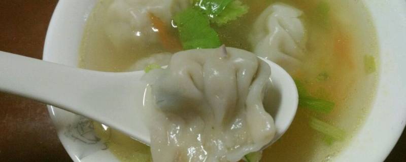 汤饺的做法（汤饺的做法?）