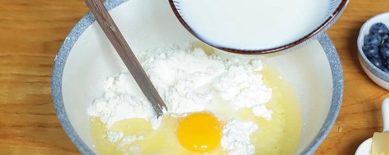 牛奶鸡蛋面粉可以做些什么 牛奶鸡蛋面粉可以做些什么烘焙食品