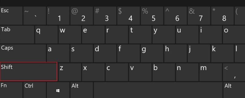 shift是什么键 键盘shift是什么键