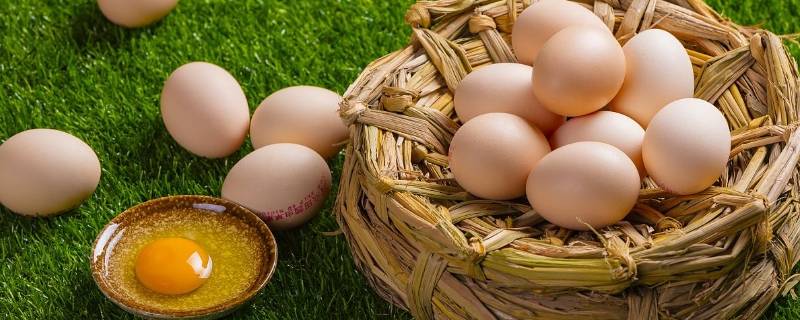 鸡蛋怎样放冰箱保存 鸡蛋怎么在冰箱保存