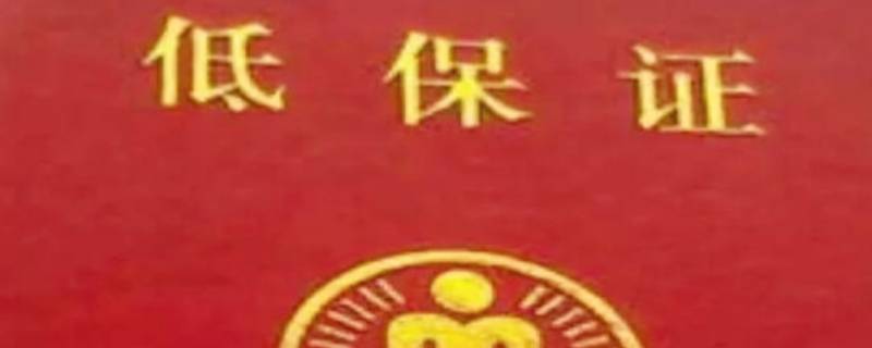 低保户的标准是什么？（低保户的标准是什么多少钱）