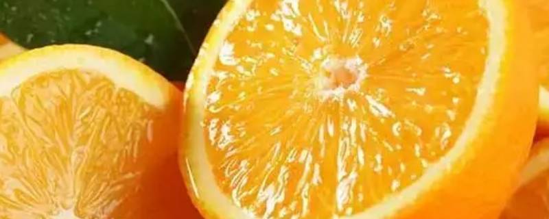 橙子捏起来软软的坏了吗 橙子摸着很软是坏了吗