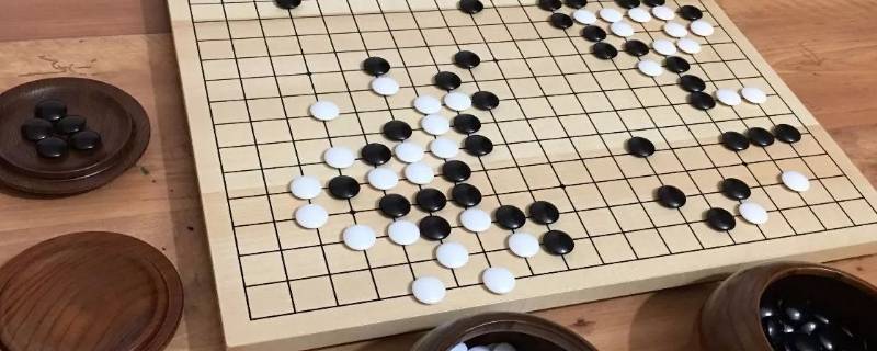 下围棋的规则（怎么下围棋及其规则）