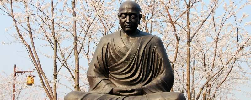 东渡日本的高僧是谁（第一位东渡日本的禅僧）
