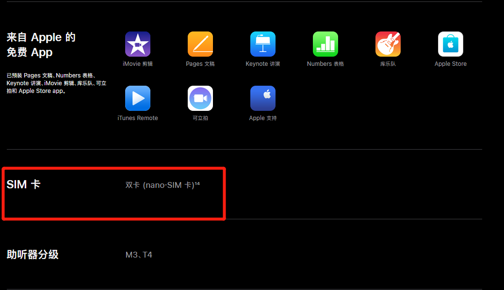 苹果14promax是双卡吗