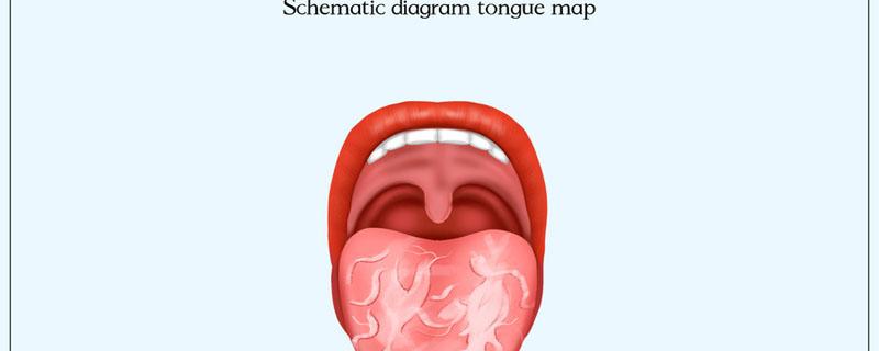 地图舌需要补充什么维生素 地图舌缺维生素几