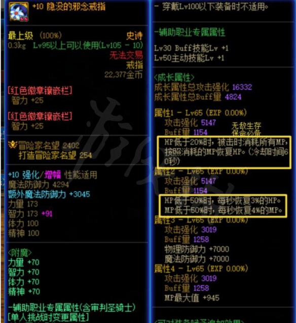 地下城与勇士大天域套奶妈怎么搭配-大天域套奶妈配装推荐介绍