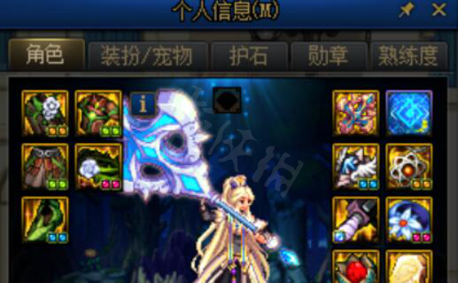 地下城与勇士大天域套奶妈怎么搭配-大天域套奶妈配装推荐介绍