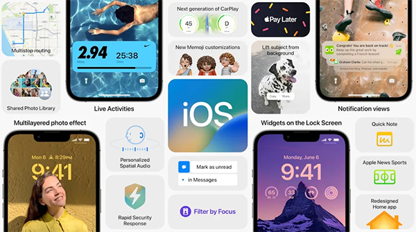 iOS16怎么更新下载（ios6怎么更新ios14）