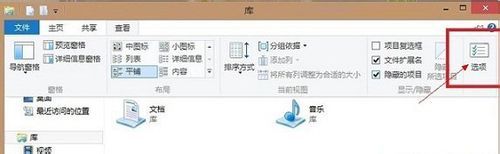 windows8.1如何显示隐藏文件夹