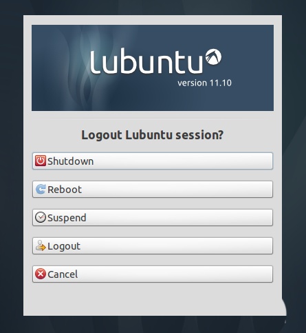 Ubuntu怎么安装轻量级的LXDE桌面