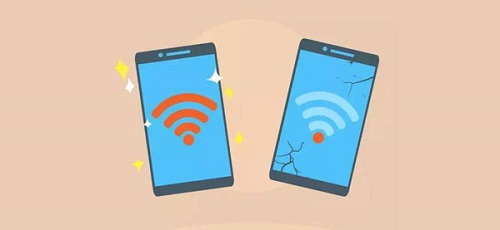 为什么wifi连接上却不能上网（华为手机为什么wifi连接上却不能上网）