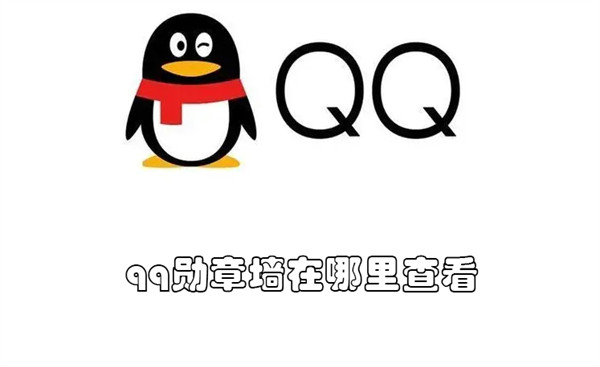 qq勋章墙在哪里查看（QQ勋章墙在哪里可以看到）