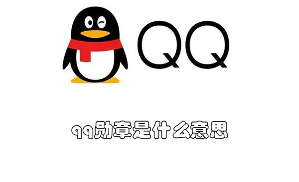 qq勋章是什么意思（qq身份证勋章什么意思）