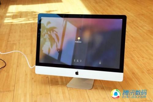 5K屏新iMac评测 imac 5k屏