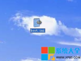 WinXP系统怎么修复丢失的boot.ini启动文件