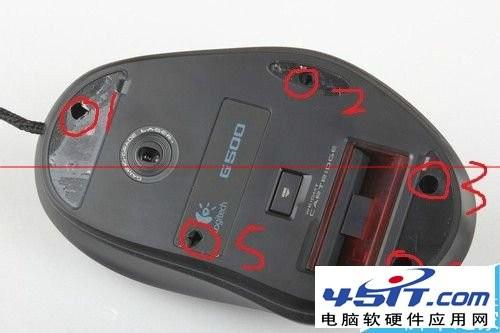 罗技G500鼠标连点该怎么办呢?（罗技g502hero鼠标连点）