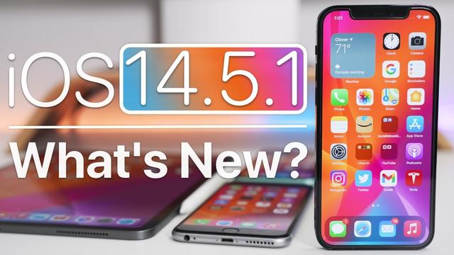 iOS14.5.1值得更新吗 ios14.2.1值得更新吗