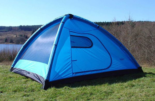 旅游帐篷的构件材质详情分享