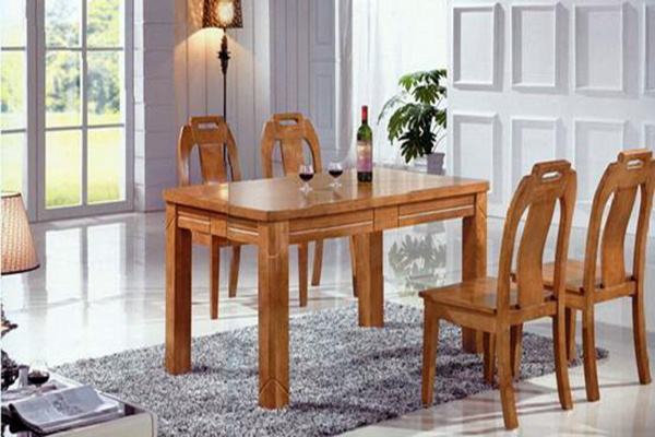 榆木餐椅优点 榆木餐桌椅