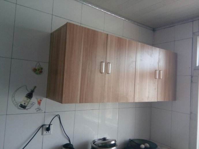 厨房壁柜安装方法（厨房壁柜怎么安装）
