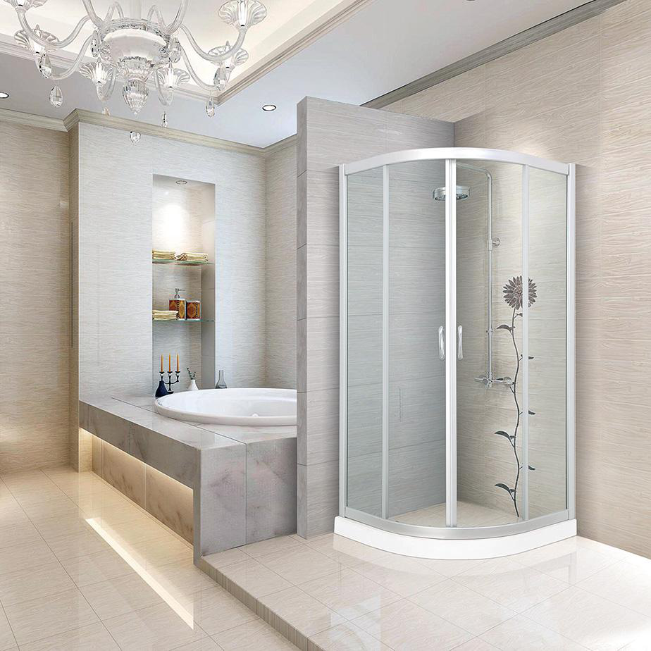 舒适淋浴体验，淋浴房安装详细步骤 整体淋浴房的安装方法