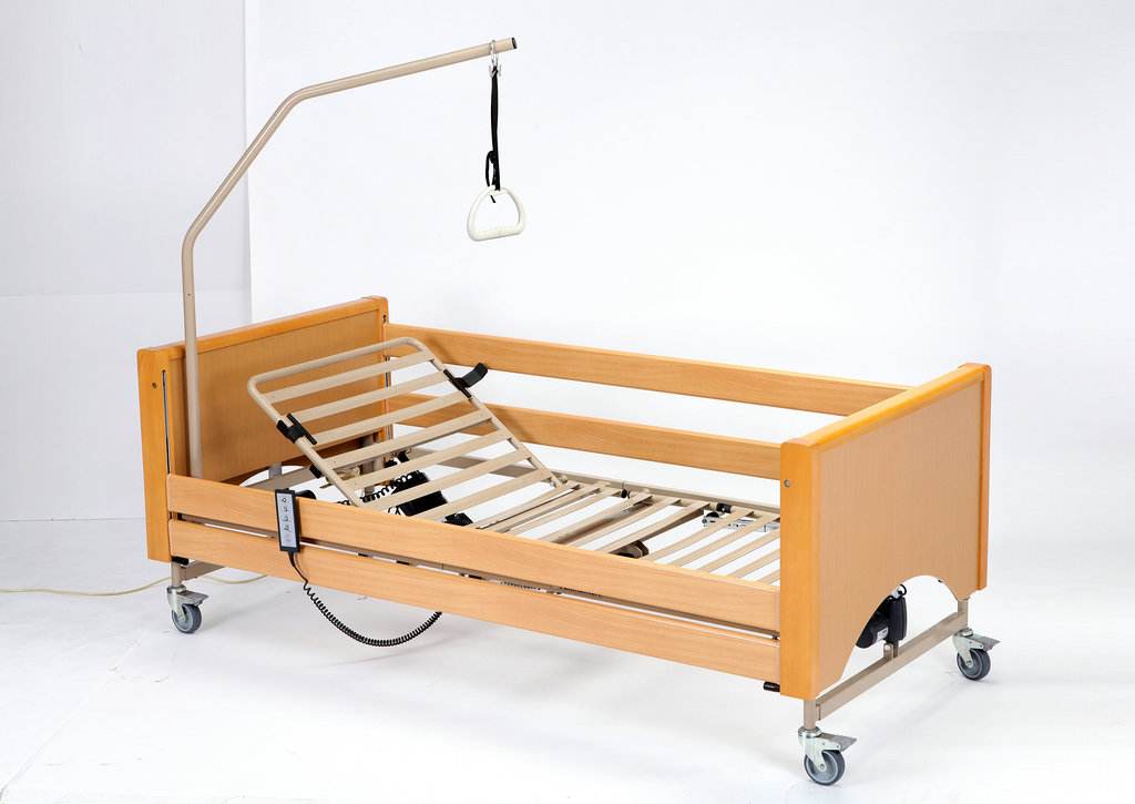 怎么安装护理床 怎么安装护理床床垫
