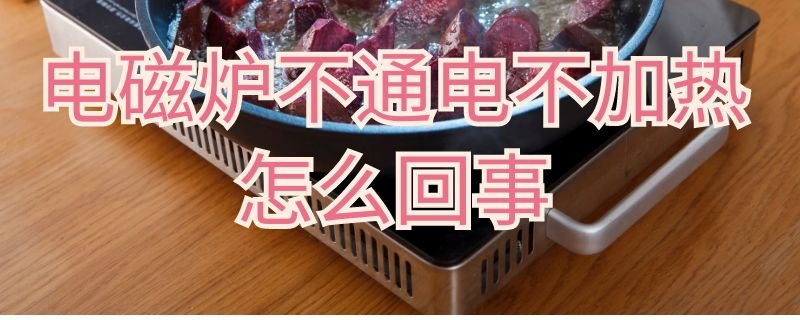 电磁炉不通电不加热怎么回事