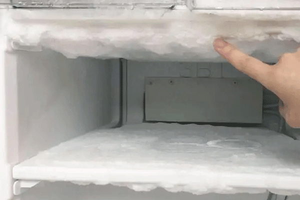 冰箱结冰里面的蔬菜能吃吗 冰箱结冰里面的蔬菜能吃吗视频