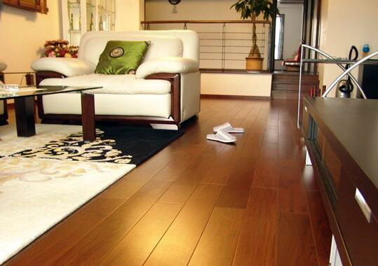 复合地板：美观耐磨的好地板 复合地板耐用性
