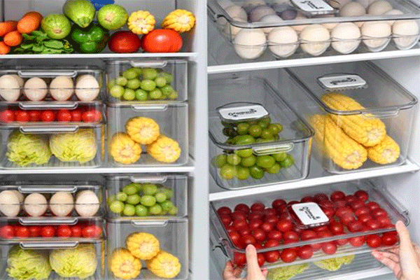 蔬菜可以存放在冰箱里多久（蔬菜能放冰箱保鲜多久）