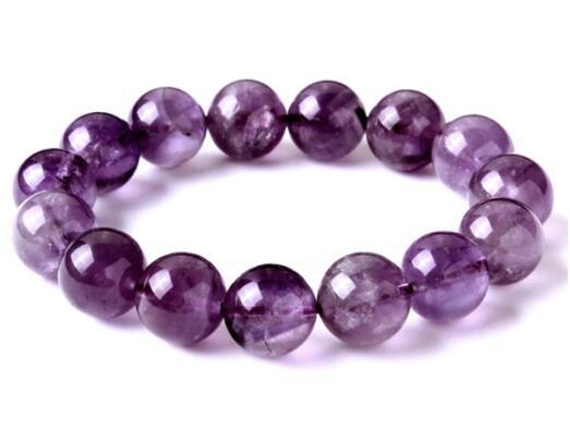紫水晶手链的含义是什么？ 紫水晶手链的含义是什么意思