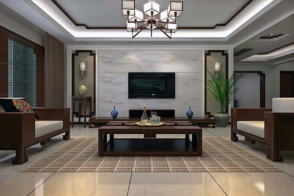 装修50平米的客厅需要多少钱 长客厅怎么设计好大户型