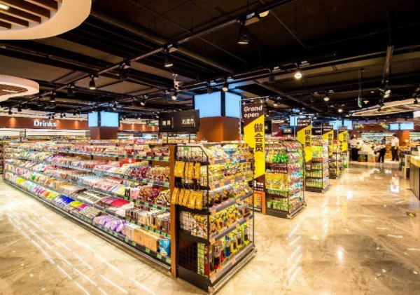 500平米超市装修预算表 超市装修方案