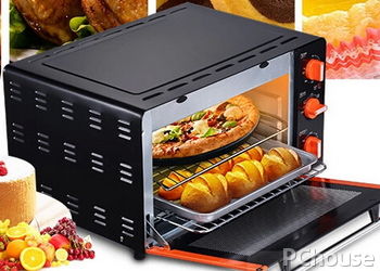 家用烤箱简介 家用烤箱简介
