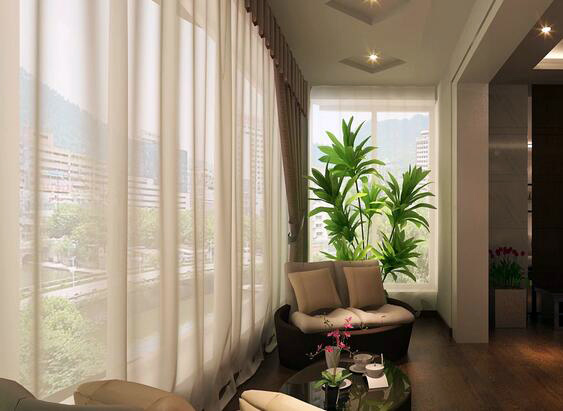 窗帘滑道的选择和安装步骤 放心舒适地享受阳光 窗帘滑道的选择和安装步骤 放心舒适地享受阳光