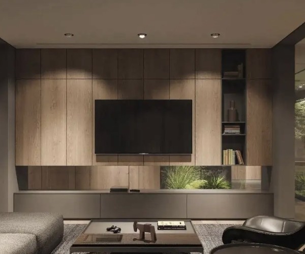 电视背景墙的设计理念 电视背景墙设计应注意什么