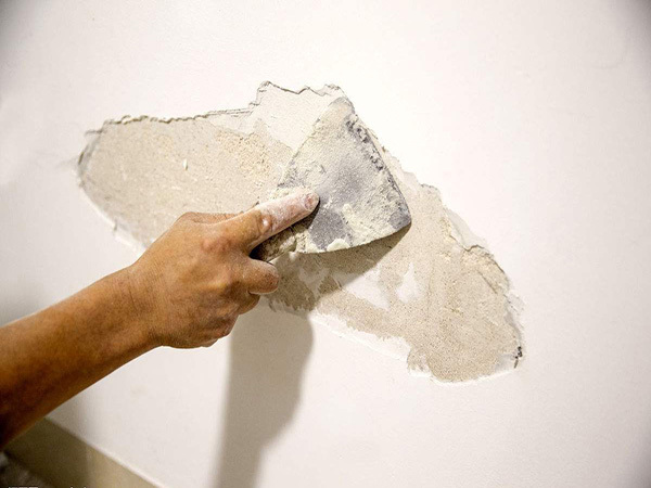 刮的腻子起泡是什么原因？墙壁腻子问题解决方法盘点