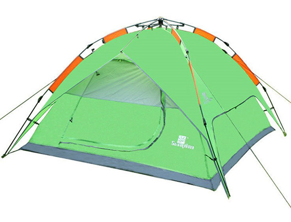 旅游帐篷的款式 旅游帐篷搭建注意事项