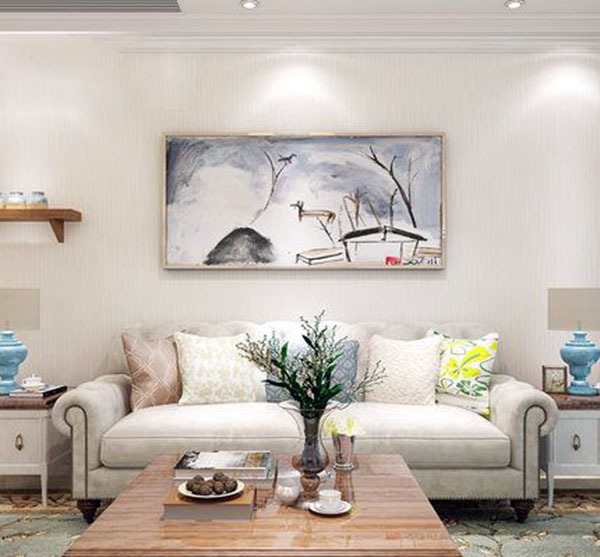 家居背景墙壁纸的选购要点详解 装饰家居时尚 家居背景墙壁纸的选购要点详解 装饰家居时尚