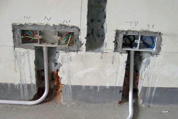 水电安装包括哪些项目 水电改造注意哪些细节 水电安装包括哪些项目 水电改造注意哪些细节