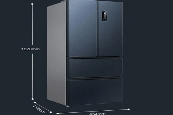 常见的冰箱尺寸种类都有哪些  冰箱尺寸大小都有哪些不同