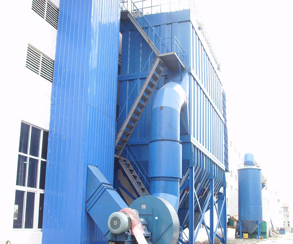 布袋式除尘器原理及除尘过程介绍 布袋式除尘器原理及除尘过程介绍