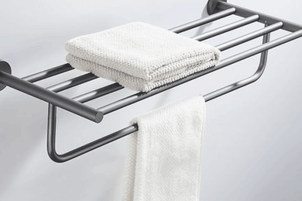 卫生间毛巾架怎么选择 卫生间毛巾架怎么安装